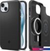 Чехол для телефона Spigen Mag Armor (MagFit) для iPhone 15 ACS06815 (черный)
