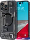 Чехол для телефона Spigen Ultra Hybrid Zero One (MagFit) для iPhone 14 Pro ACS05540 (рисунок)