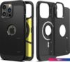 Чехол для телефона Spigen Tough Armor (MagFit) для iPhone 14 Pro ACS04985 (черный)