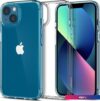 Чехол для телефона Spigen Ultra Hybrid для iPhone 13 ACS03522 (кристально-прозрачный)