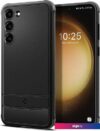 Чехол для телефона Spigen Rugged Armor для Galaxy S23 ACS05711 (черный)