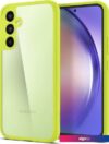 Чехол для телефона Spigen Ultra Hybrid для Galaxy A54 5G ACS06099 (лайм)