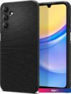 Чехол для телефона Spigen Liquid Air для Galaxy A15/A15 5G ACS07246 (черный)