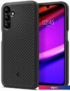Чехол для телефона Spigen Core Armor для Samsung Galaxy A15 ACS07245 (черный)
