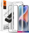Защитное стекло Spigen ALM Glas FC для iPhone 14/13 Pro/13 AGL03725