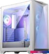 Корпус MSI MPG Gungnir 300R Airflow (белый)