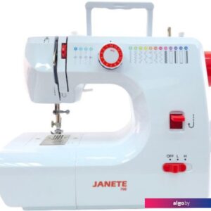 Электромеханическая швейная машина Janete 700