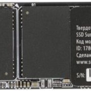 SSD SunWind NV3 SWSSD256GN3T 256GB