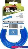Леска для триммера Bradas Trimmer ZTG24100K (звезда)