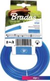 Леска для триммера Bradas Trimmer ZTG20100K (звезда)