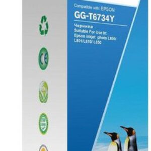 Чернила G&G GG-T6734Y