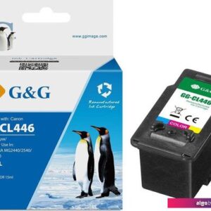 Картридж G&G GG-CL446 (аналог Canon CL446)