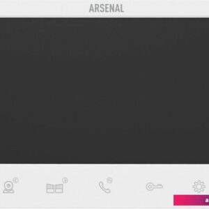 Монитор Arsenal Грация Pro SD (белый)