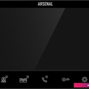 Монитор Arsenal Грация Pro SD (черный)