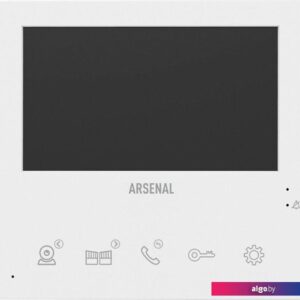 Монитор Arsenal Афина Pro (белый)