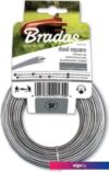 Леска для триммера Bradas Ripper Dual ZRK2415K (квадрат)