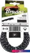 Леска для триммера Bradas Twist ZTS2415K (квадрат)