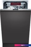 Встраиваемая посудомоечная машина NEFF S855EMX16E