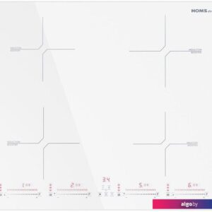 Варочная панель HOMSair HIC64SWH