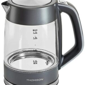 Электрический чайник Thomson K20ES-2002 (серый)