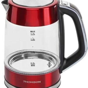 Электрический чайник Thomson K20ES-2001 (красный)