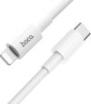 Кабель Hoco X56 New original USB Type-C - Lightning (1 м