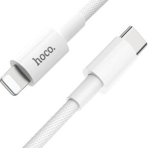 Кабель Hoco X56 New original USB Type-C - Lightning (1 м