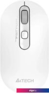 Мышь A4Tech Fstyler FG20S (белый)