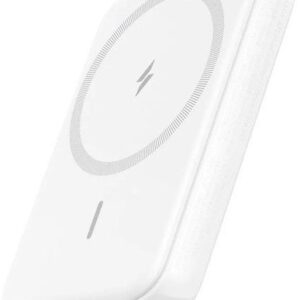Внешний аккумулятор Anker Mag-Go Battery A1616 (белый)