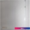 Осевой вентилятор Soler&Palau Silent-200 CHZ Silver Design - 3C 5210606000