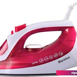 Утюг Blackton Bt SI3113 (белый/красный)