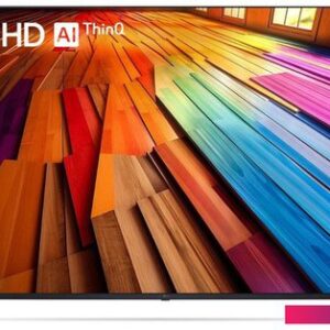 Телевизор LG UT80 50UT80006LA