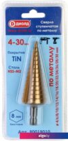 Сверло ДИОЛД 4-30 мм 90019010