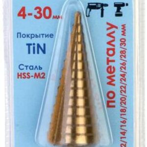 Сверло ДИОЛД 4-30 мм 90019010