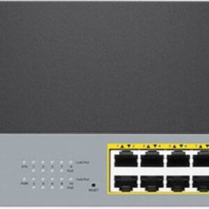 Управляемый коммутатор уровня 2+ FS S3150-8T2FP