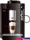 Кофемашина Melitta Caffeo F 530-102 Passione (черный)