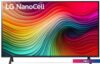 Телевизор LG NanoCell NANO80 43NANO80T6A