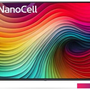 Телевизор LG NanoCell NANO80 43NANO80T6A