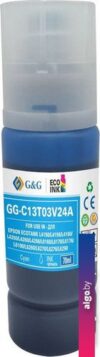 Чернила G&G GG-C13T03V24A