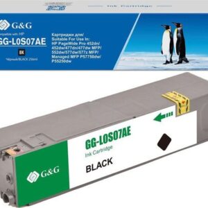 Картридж G&G GG-L0S07AE (аналог HP L0S07AE)