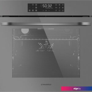 Электрический духовой шкаф MAUNFELD EOEH7614LGR