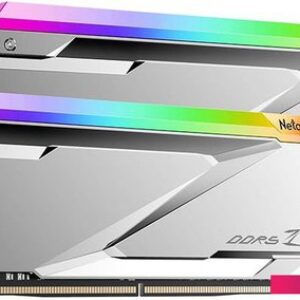 Оперативная память Netac Z RGB 2x16ГБ DDR5 7600 МГц NTZED5P76DP-32S