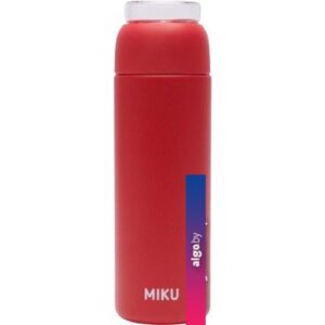 Термос Miku 550мл (красный)