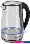 Электрический чайник Hyundai HYK-G8406