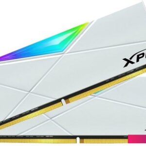 Оперативная память ADATA XPG Spectrix D50 RGB 2x16ГБ DDR4 3600 МГц AX4U360016G18I-DW50