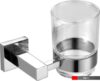 Стакан для зубной щетки и пасты Ksitex BA-1103S