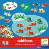 Настольная игра Djeco Сложение 08312
