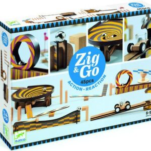 Конструктор Djeco ЗигнГоу 05643