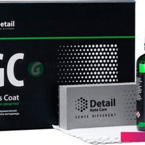 Detail Glass Coat DT-0118