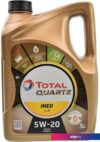 Моторное масло Total Quartz Ineo EcoB 5W-20 5л
